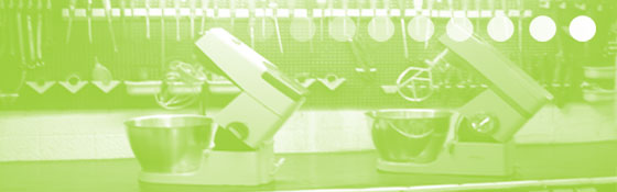 Venda de M&aacute;quinas de Cozinha